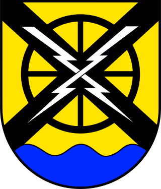 Wappen von Quierschied