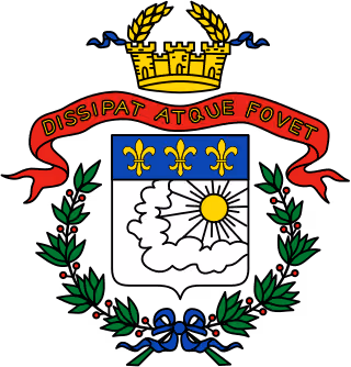 Wappen von Saarlouis