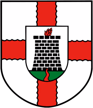 Wappen von Schmelz