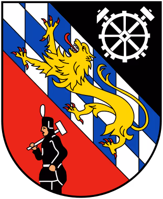 Wappen von St. Ingbert