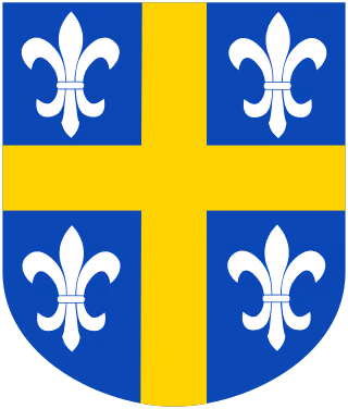 Wappen von St. Wendel