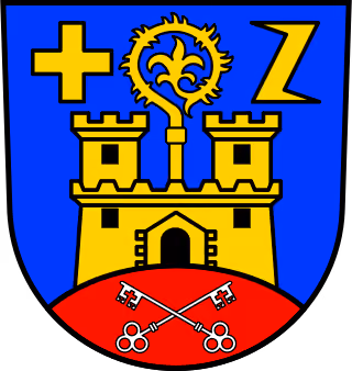 Wappen von Tholey