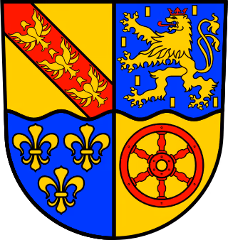 Wappen von Überherrn