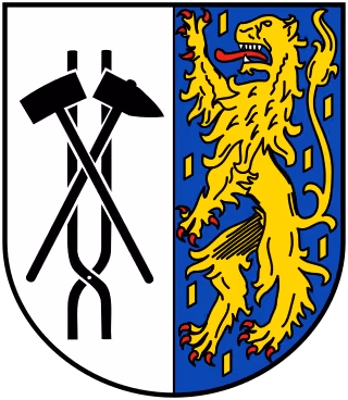 Wappen von Völklingen-Wehrden