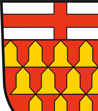 Wappen von Wadern