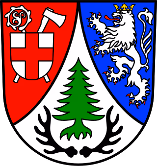 Wappen von Weiskirchen