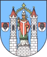 Wappen von Aken (Elbe)