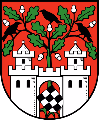 Wappen von Aschersleben