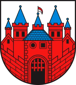 Wappen von Bad Schmiedeberg