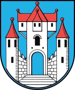 Wappen von Barby