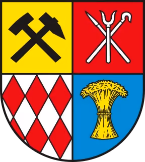 Wappen von Benndorf