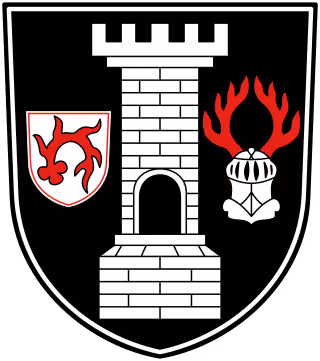 Wappen von Blankenburg (Harz)