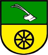 Wappen von Braunsbedra
