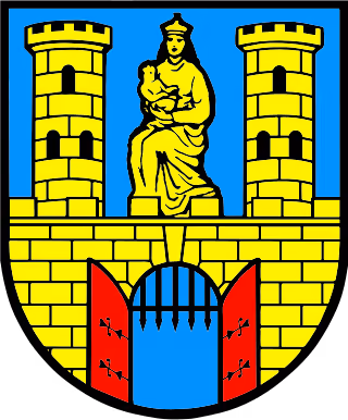 Wappen von Burg