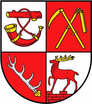 Wappen von Burgstall