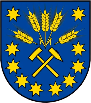 Wappen von Elsteraue
