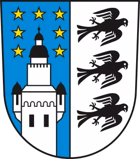 Wappen von Falkenstein/Harz