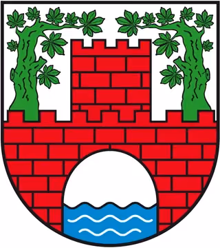 Wappen von Flechtingen