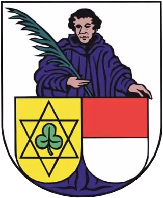 Wappen von Gerbstedt