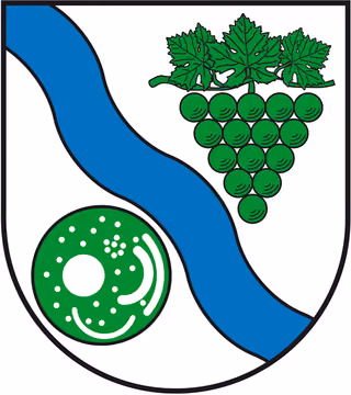 Wappen von Goseck