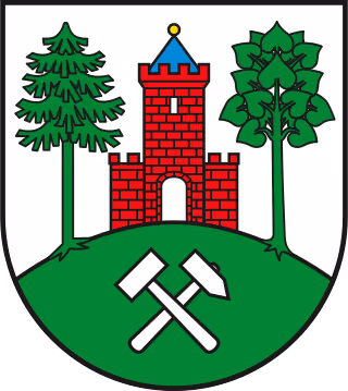 Wappen von Harzgerode