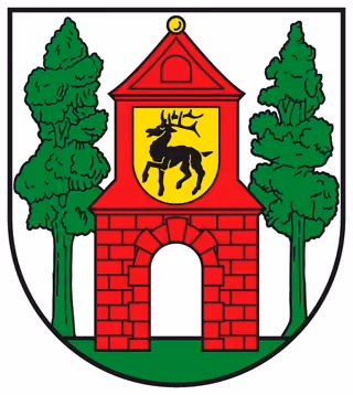 Wappen von Ilsenburg