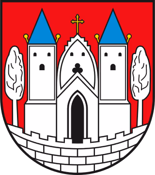 Wappen von Jessen (Elster)