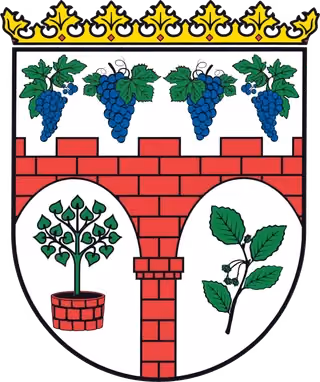 Wappen von Kaiserpfalz
