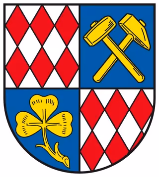 Wappen von Klostermansfeld