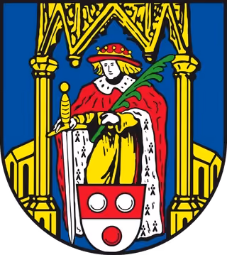 Wappen von Könnern