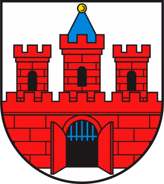 Wappen von Köthen (Anhalt)