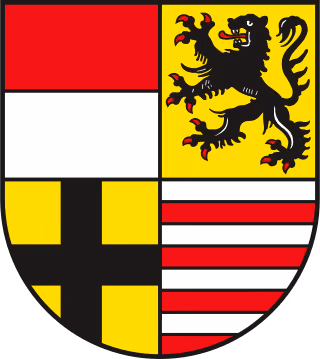 Wappen von Landsberg