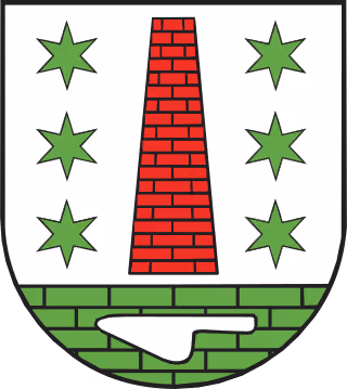 Wappen von Leuna
