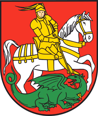 Wappen von Mansfeld