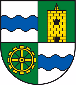 Wappen von Mertendorf