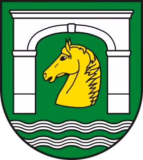 Wappen von Meseberg