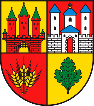 Wappen von Möckern