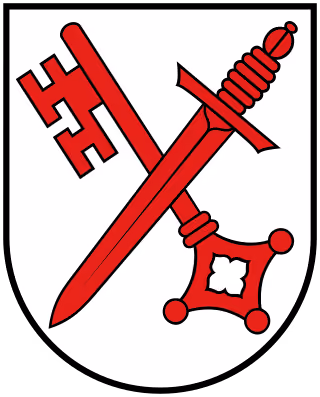 Wappen von Naumburg (Saale)