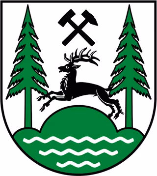 Wappen von Oberharz am Brocken