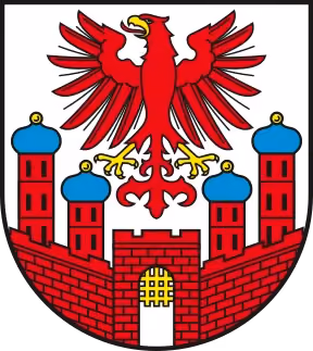 Wappen von Osterburg (Altmark)