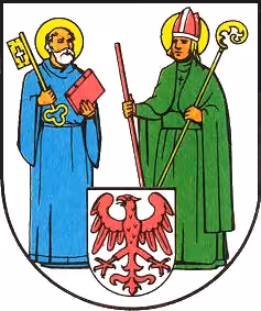 Wappen von Osterfeld
