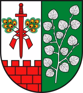 Wappen von Osternienburger Land