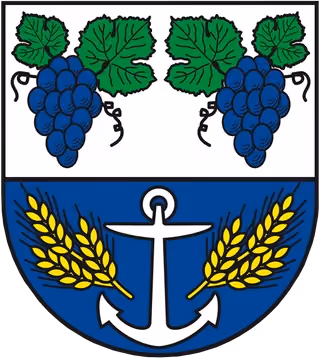 Wappen von Salzatal