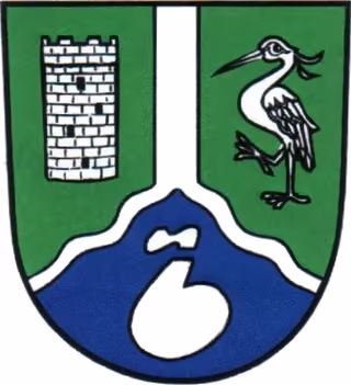 Wappen von Schkopau