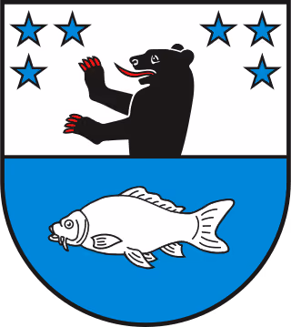 Wappen von Seeland