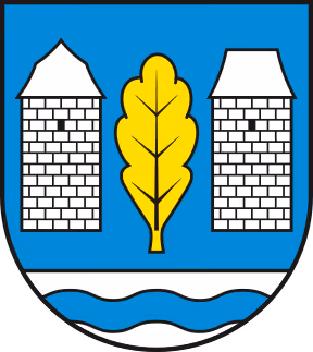 Wappen von Selke-Aue