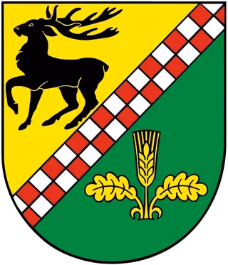Wappen von Südharz