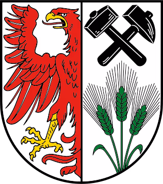 Wappen von Tangerhütte
