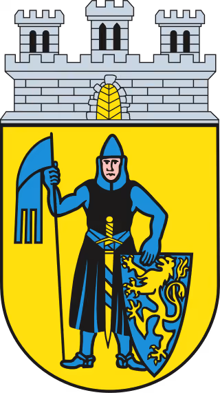 Wappen von Tröbsdorf