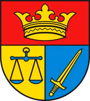 Wappen von Wallhausen